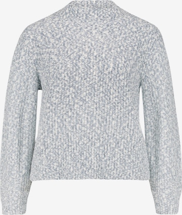 Pullover di Betty & Co in grigio: frontale