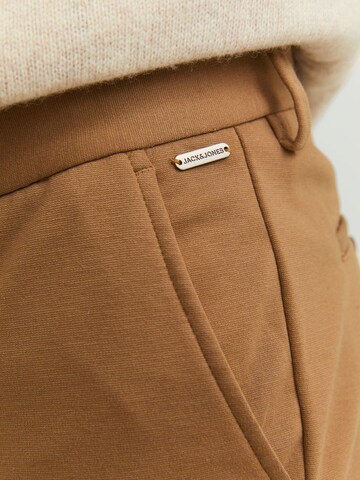 JACK & JONES Slimfit Chino in Bruin