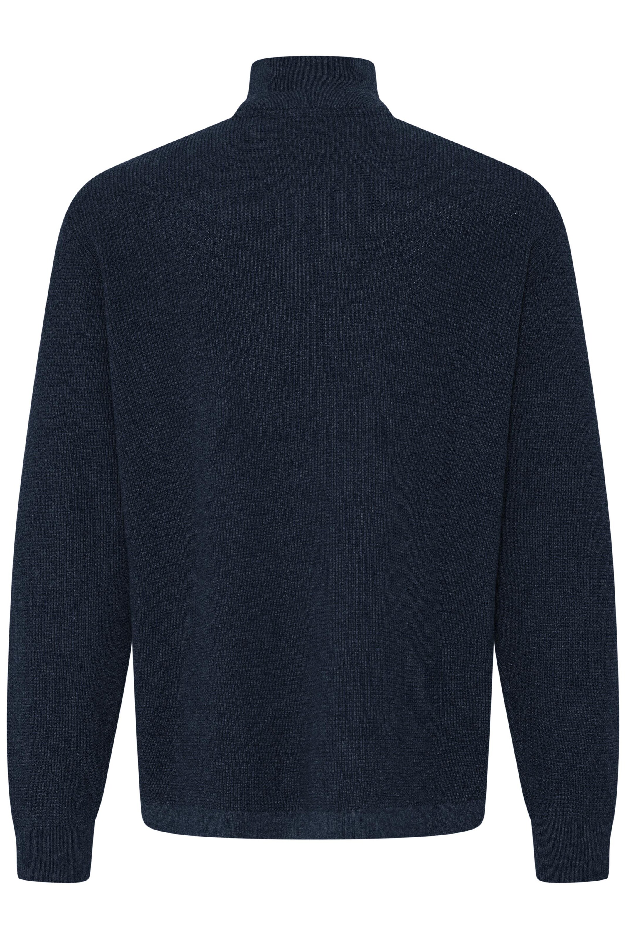 !Solid Sweater 'SDVian' in Blue