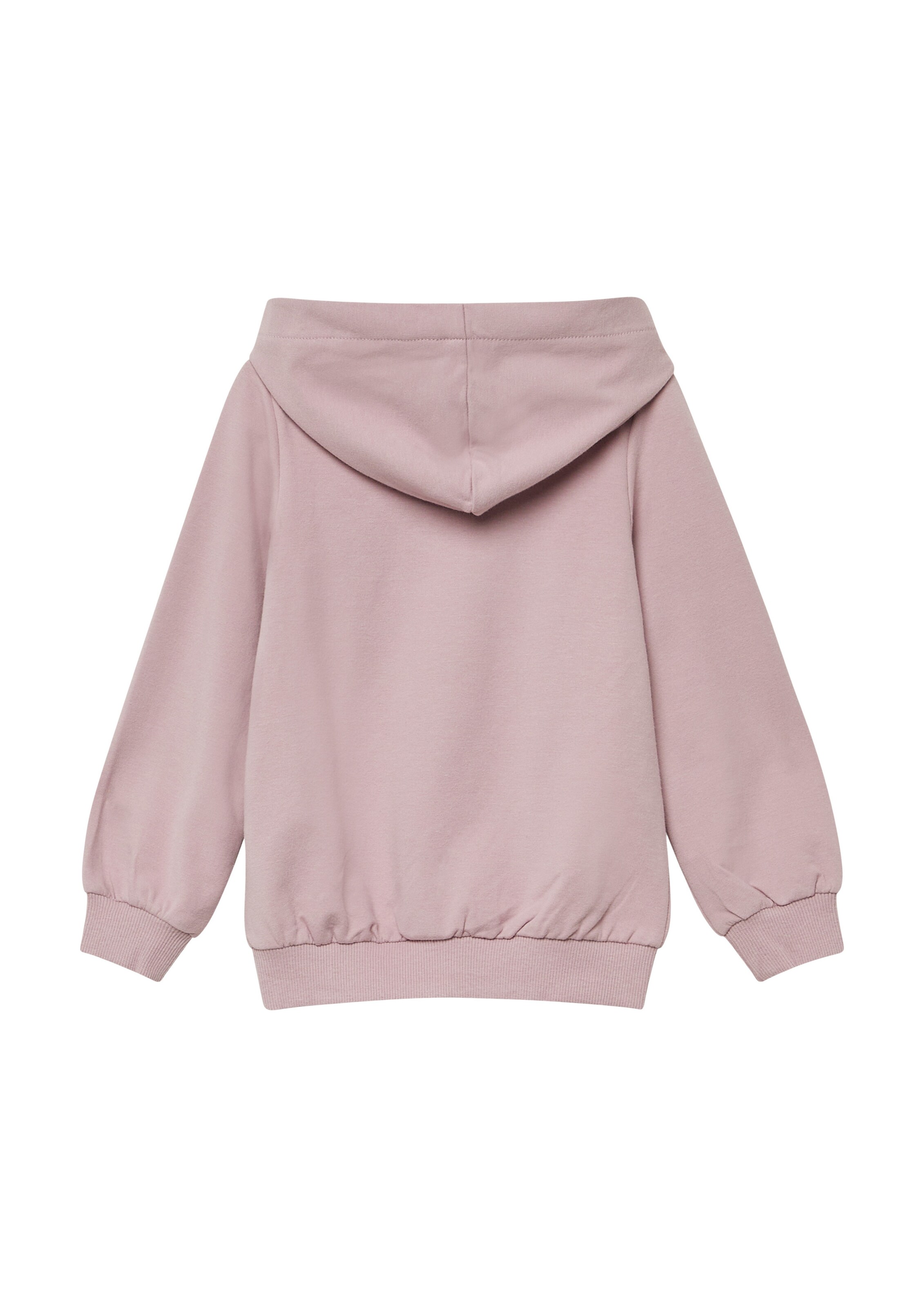 Sweat-shirt s.Oliver en rose