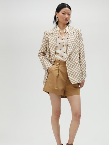Blazer di Lola Casademunt in marrone