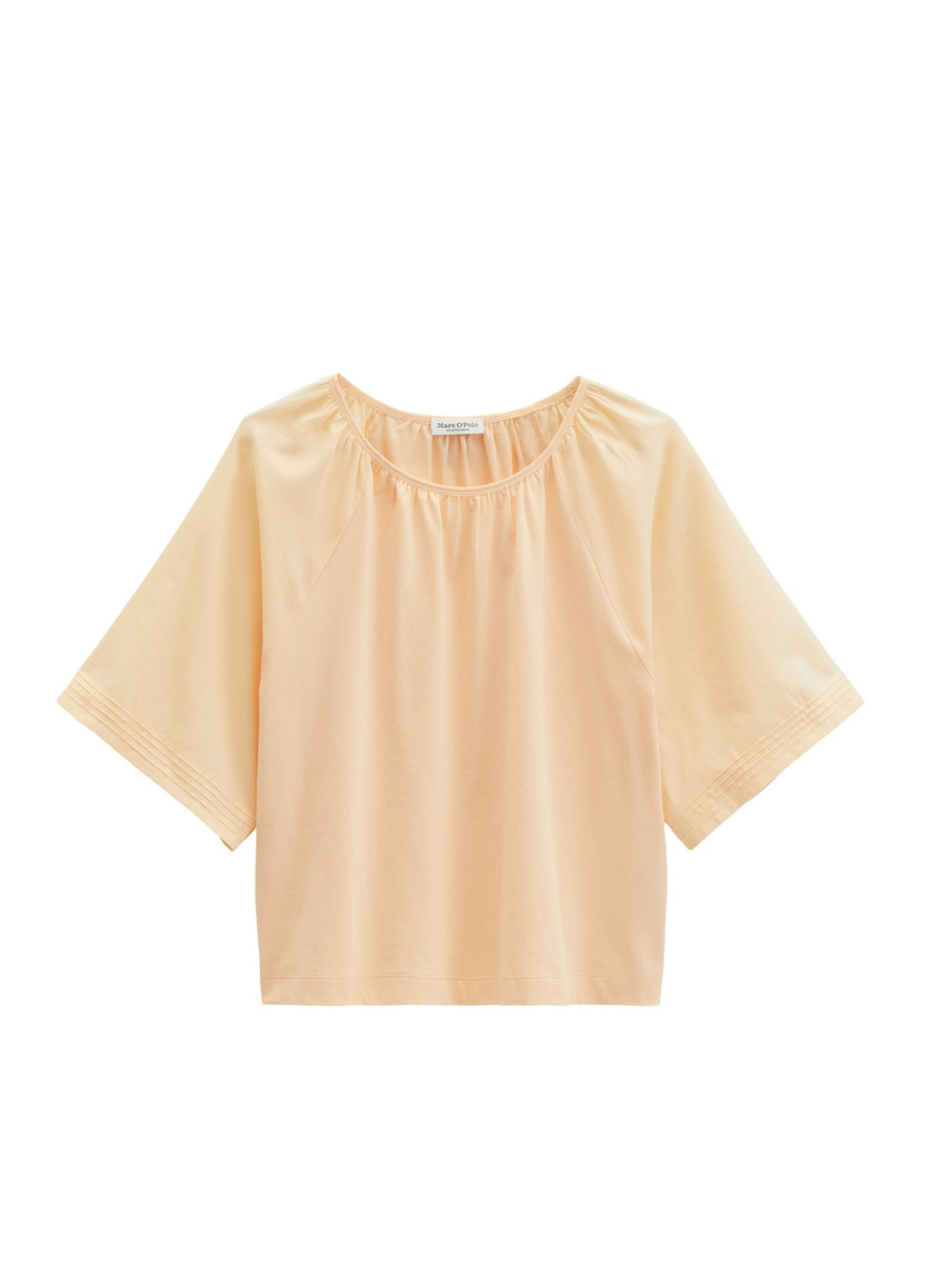 T-shirt 'marc o'polo - Dames t-shirt' Marc O'Polo en bleu : devant
