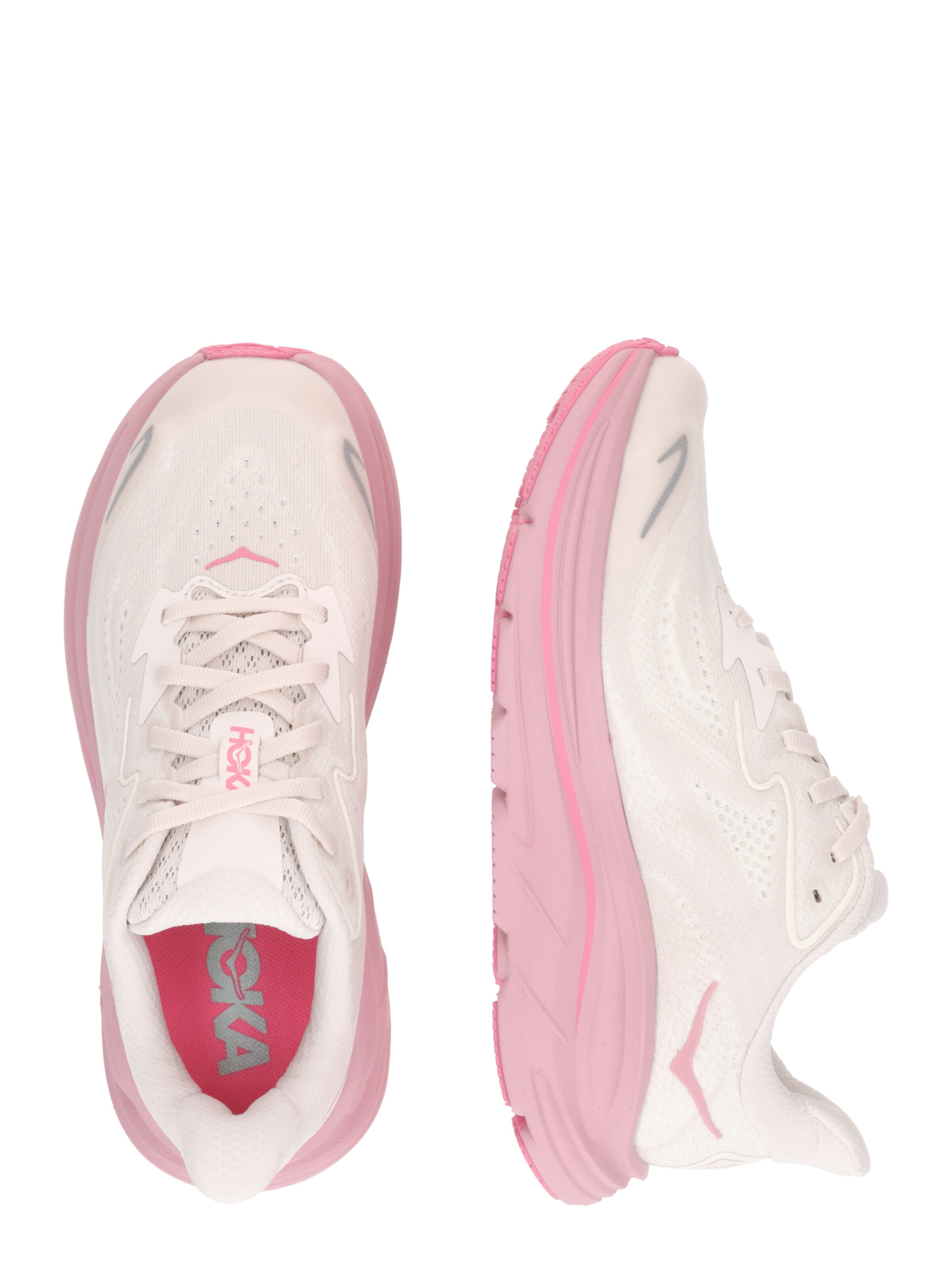 HOKA Sportovní boty 'CLIFTON 10' – pink