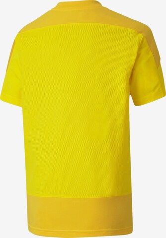PUMA Performance Shirt 'TeamGoal 23' in Yellow
