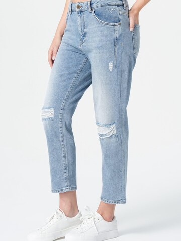 M.O.D MIRACLE OF DENIM - regular Vaquero en beige