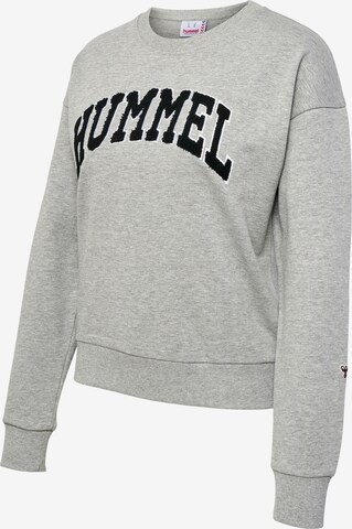 Hummel Sweatshirt in Grau