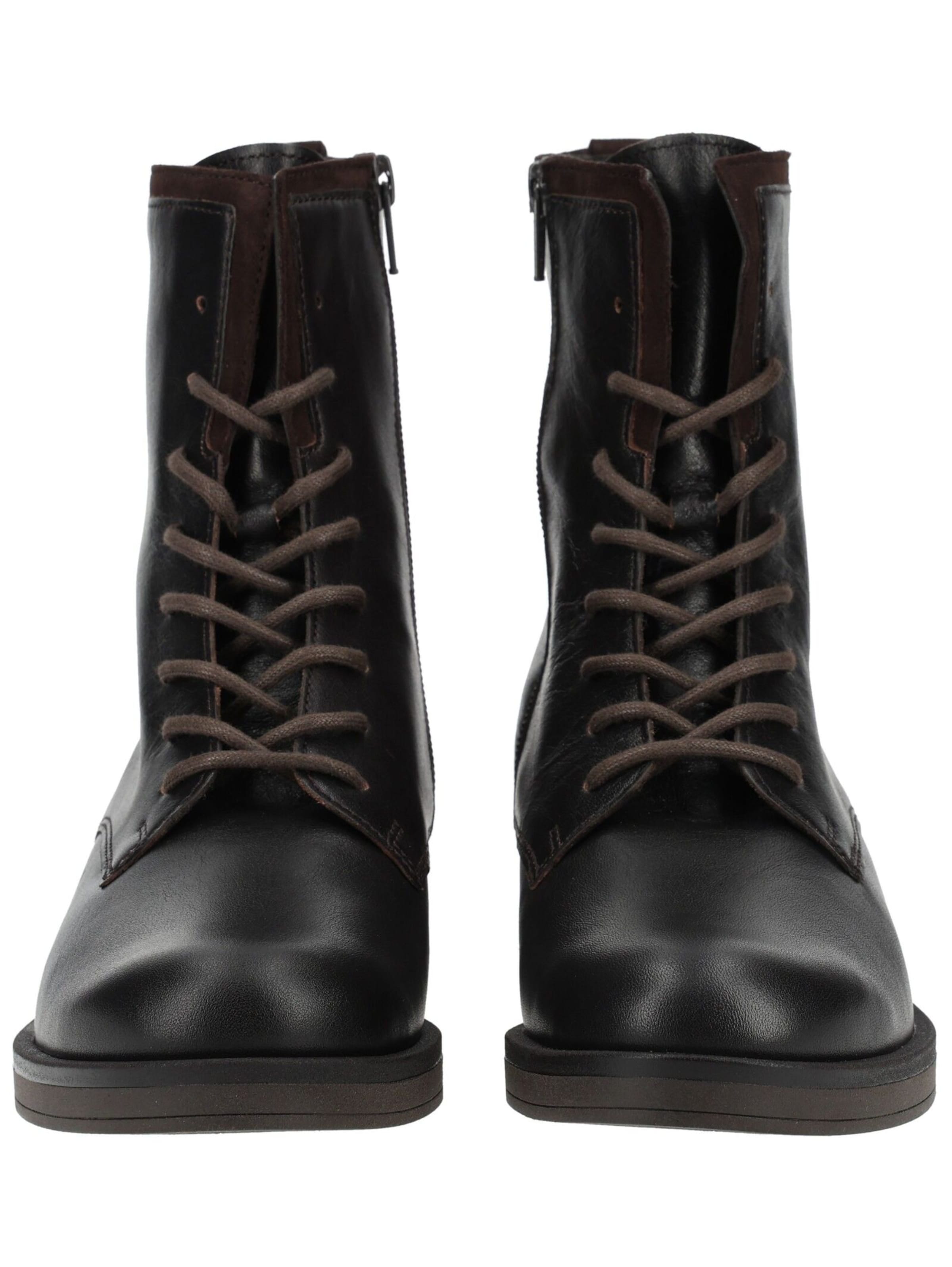 Stivaletto stringato di GABOR in marrone