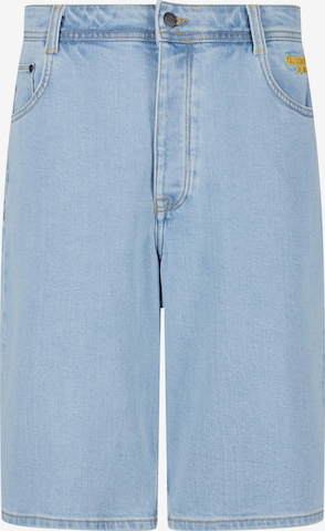 Jeans di HOMEBOY in blu: frontale