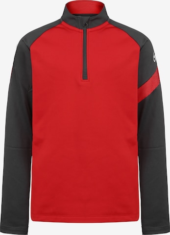 NIKE Functioneel shirt in Rood: voorkant