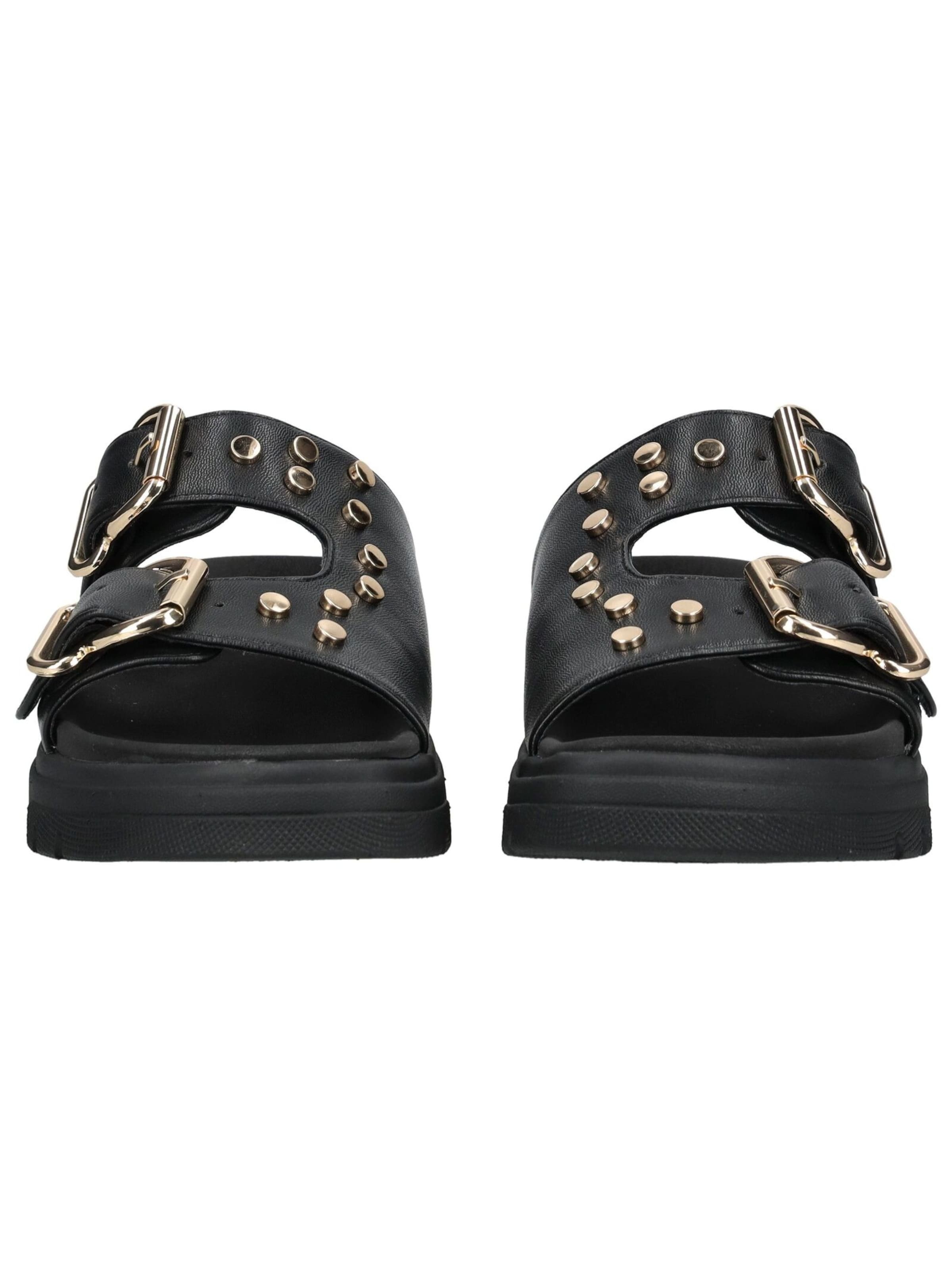 Mule TT. BAGATT en noir