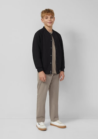 Regular Pantalon 'Pete' s.Oliver en marron