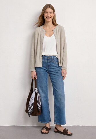 STREET ONE Jacke in Beige