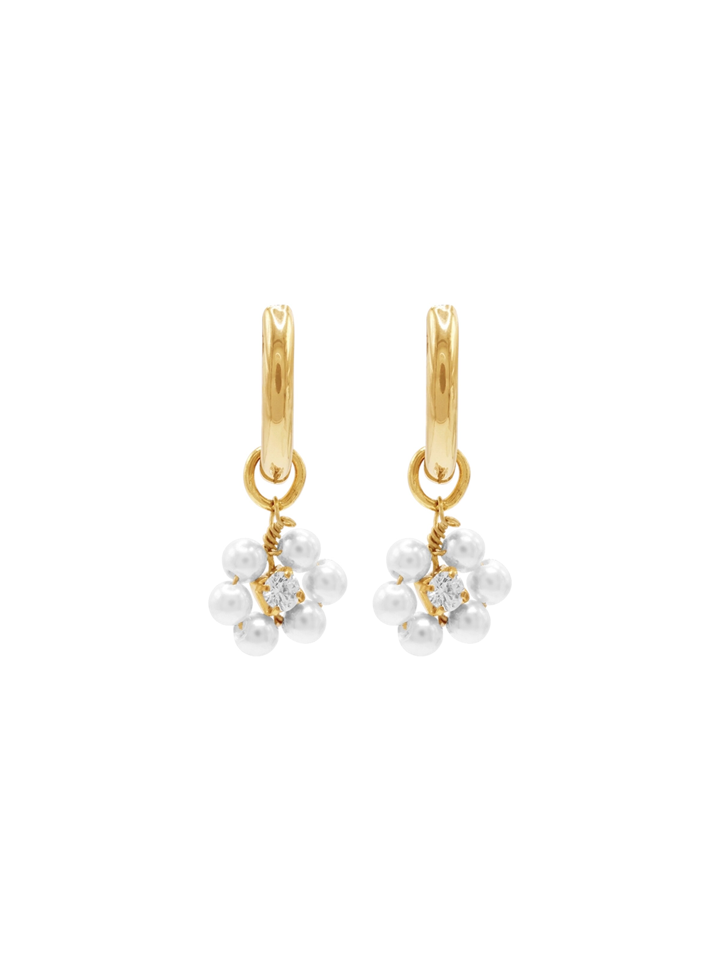 Heideman Ohrringe 'Melina' in Gold