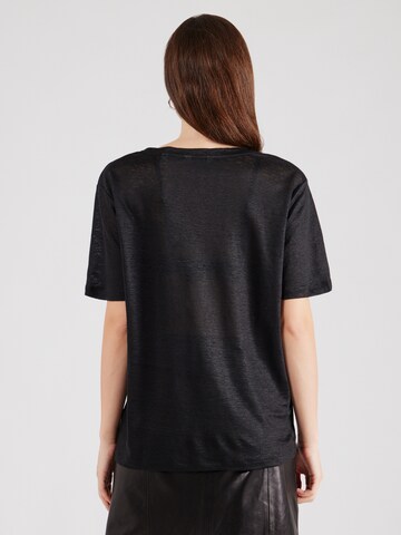 GANT T-Shirt in Schwarz