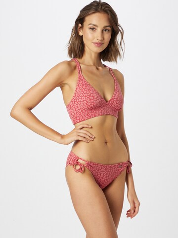 PROTEST Bikini bottom 'MIXHEBE' in Pink