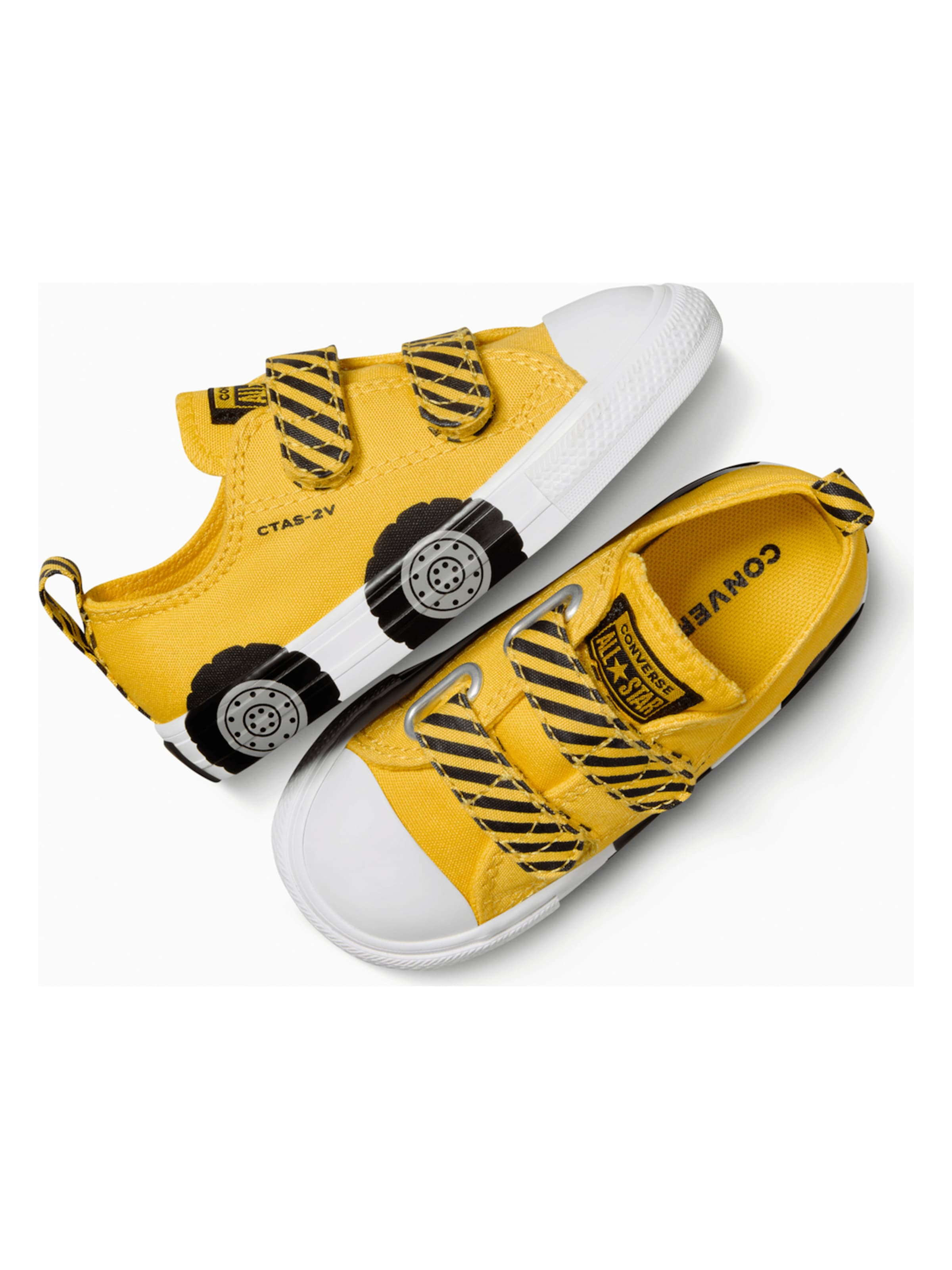 CONVERSE - Zapatillas deportivas en amarillo