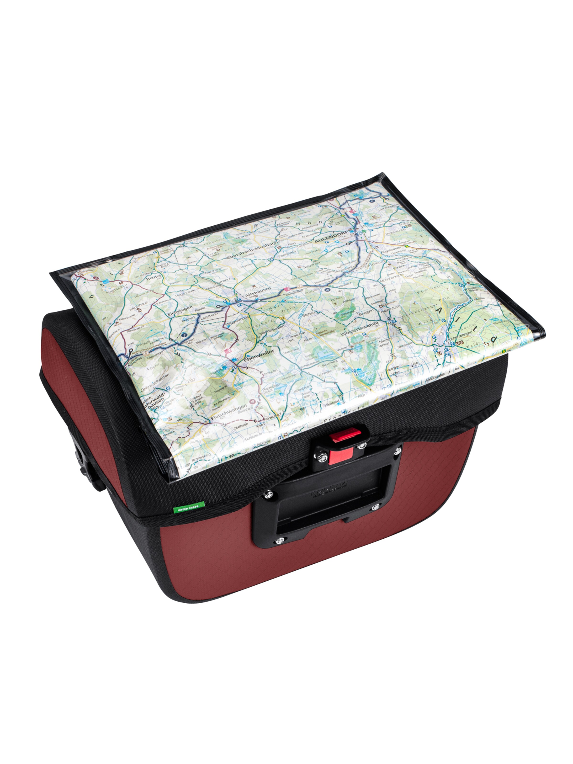 VAUDE Outdoor equipment ' Aqua Box  ' in Red