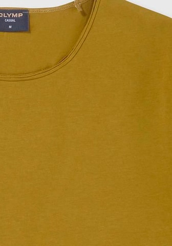 OLYMP Shirt in Grün