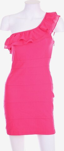 FSBN Neckholder-Kleid S in Pink: predná strana