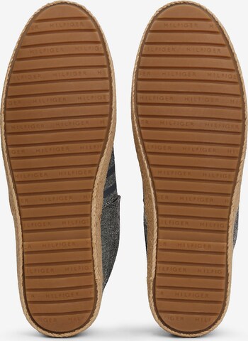 Espadrilles TOMMY HILFIGER en gris