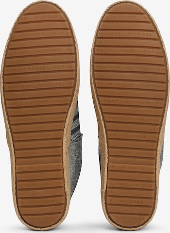 TOMMY HILFIGER Espadrilles in Grey