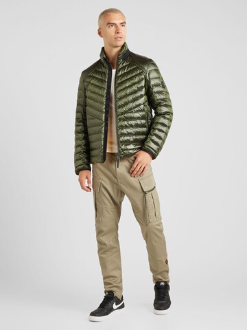 BOGNER Between-season jacket 'Liman' in Green