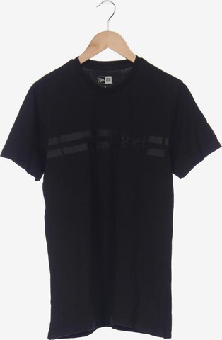 NEW ERA Shirt in M in Black: front