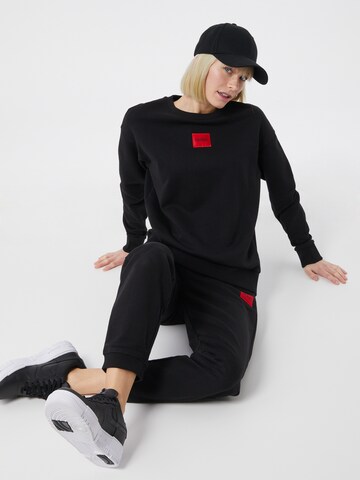 Sweat-shirt 'Nakira' HUGO en noir