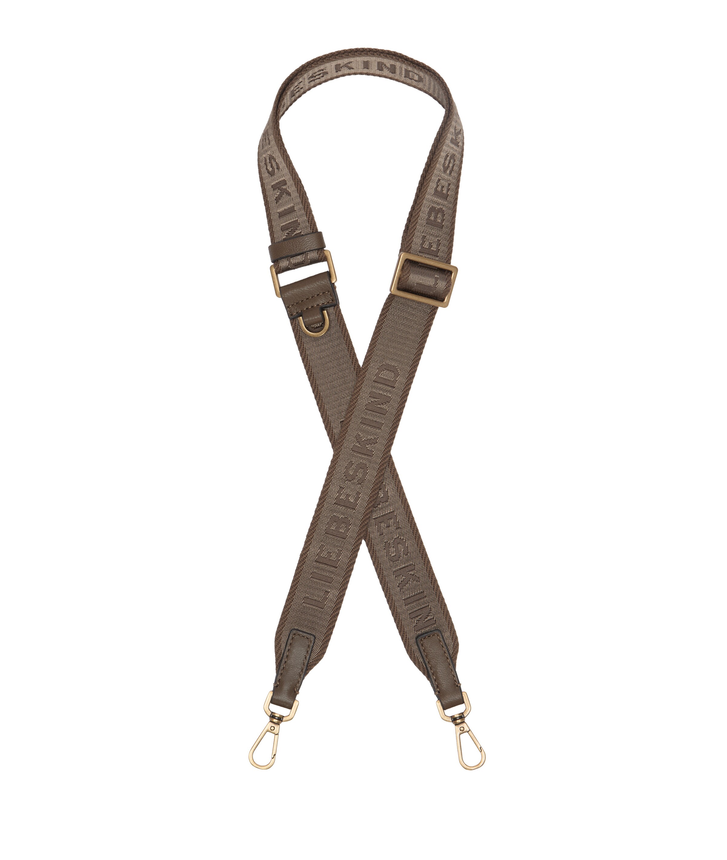 Liebeskind Berlin Bag accessories in Brown: front