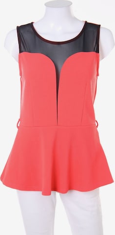 TOUT FEU TOUT FEMME Blouse & Tunic in M in Pink: front