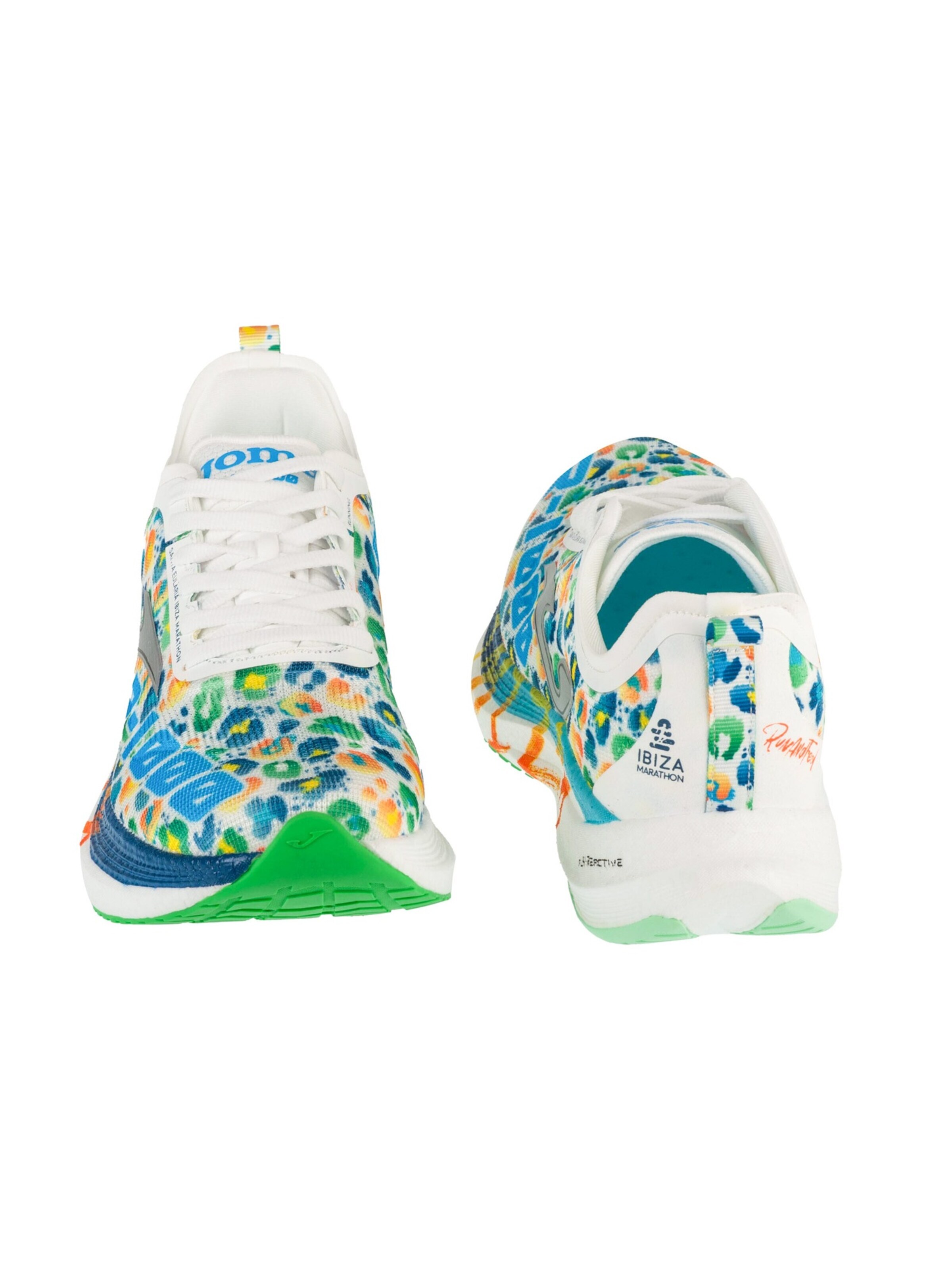 JOMA Loopschoen 'R.1000 25 RR100S' in Gemengde kleuren
