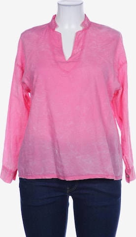 JOACHIM BOSSE Blouse & Tunic in XXL in Pink: front