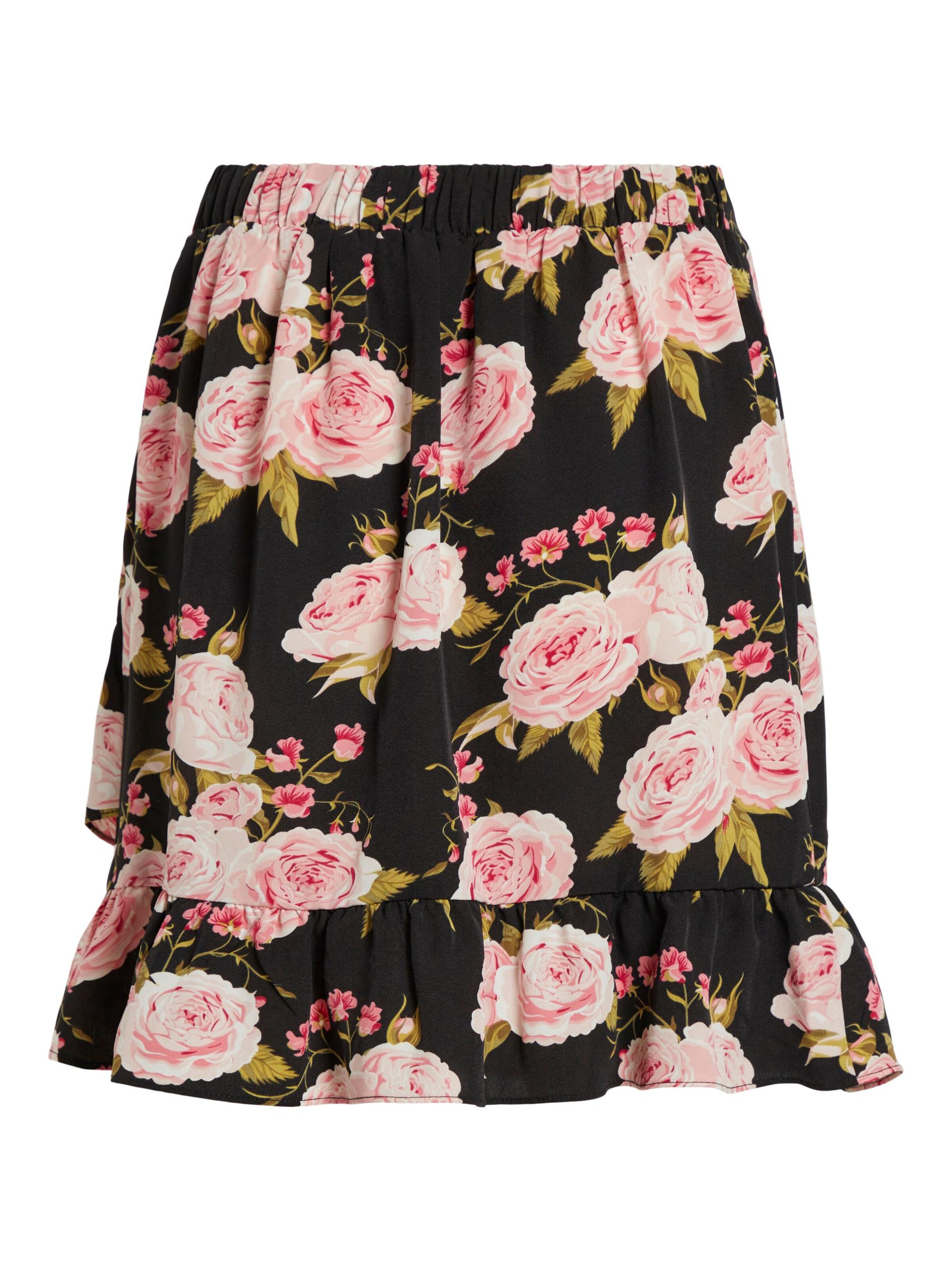 VILA Юбка в Черный