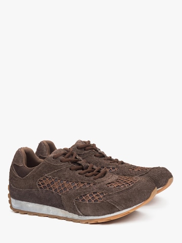 ES8 Sneakers '928-1' in Brown