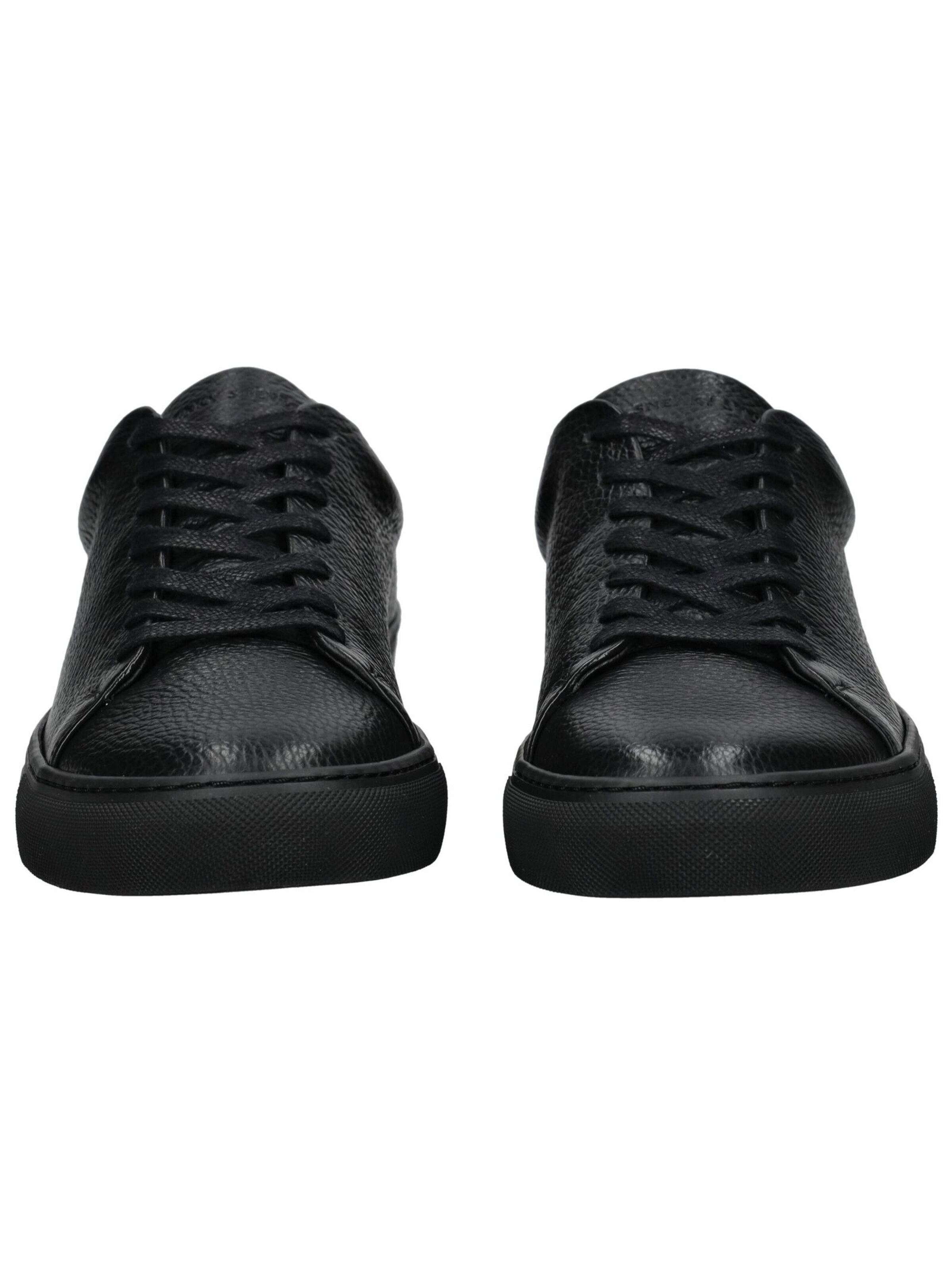 Baskets basses Sneaky Steve en noir