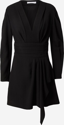 IRO Платье 'JIMILIA' в Черный: спереди