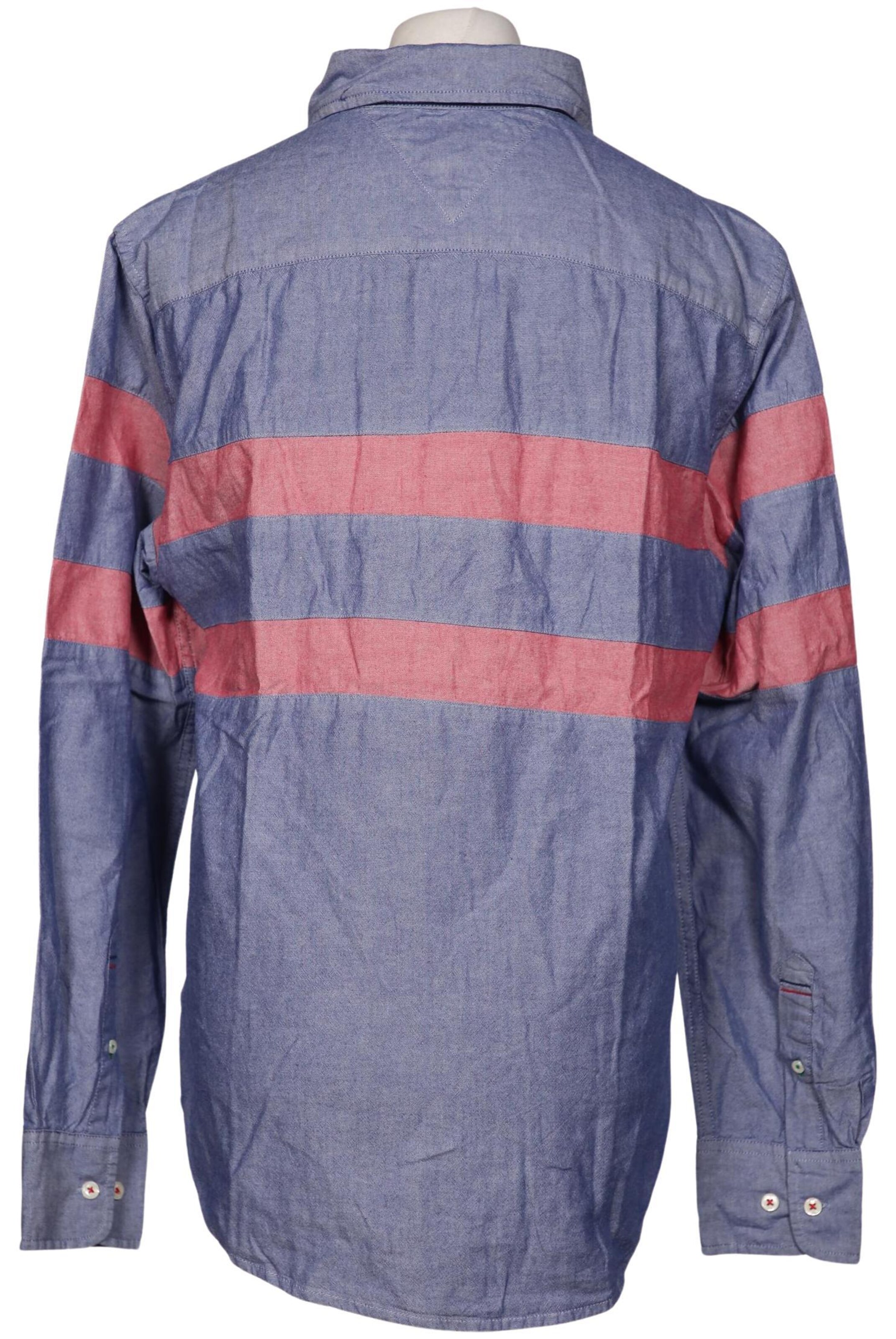 TOMMY HILFIGER Button Up Shirt in L in Mixed colors