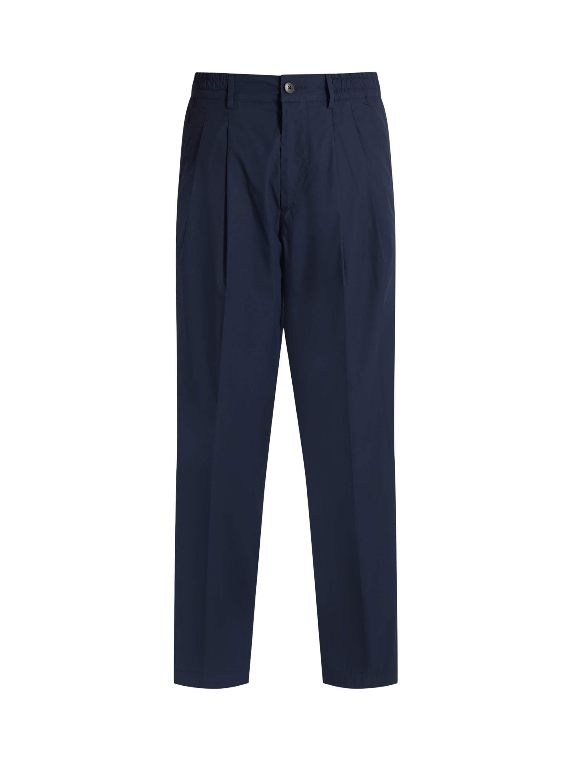 LOW BRAND Hose in Blau: Vorderseite