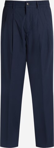 LOW BRAND Hose in Blau: Vorderseite