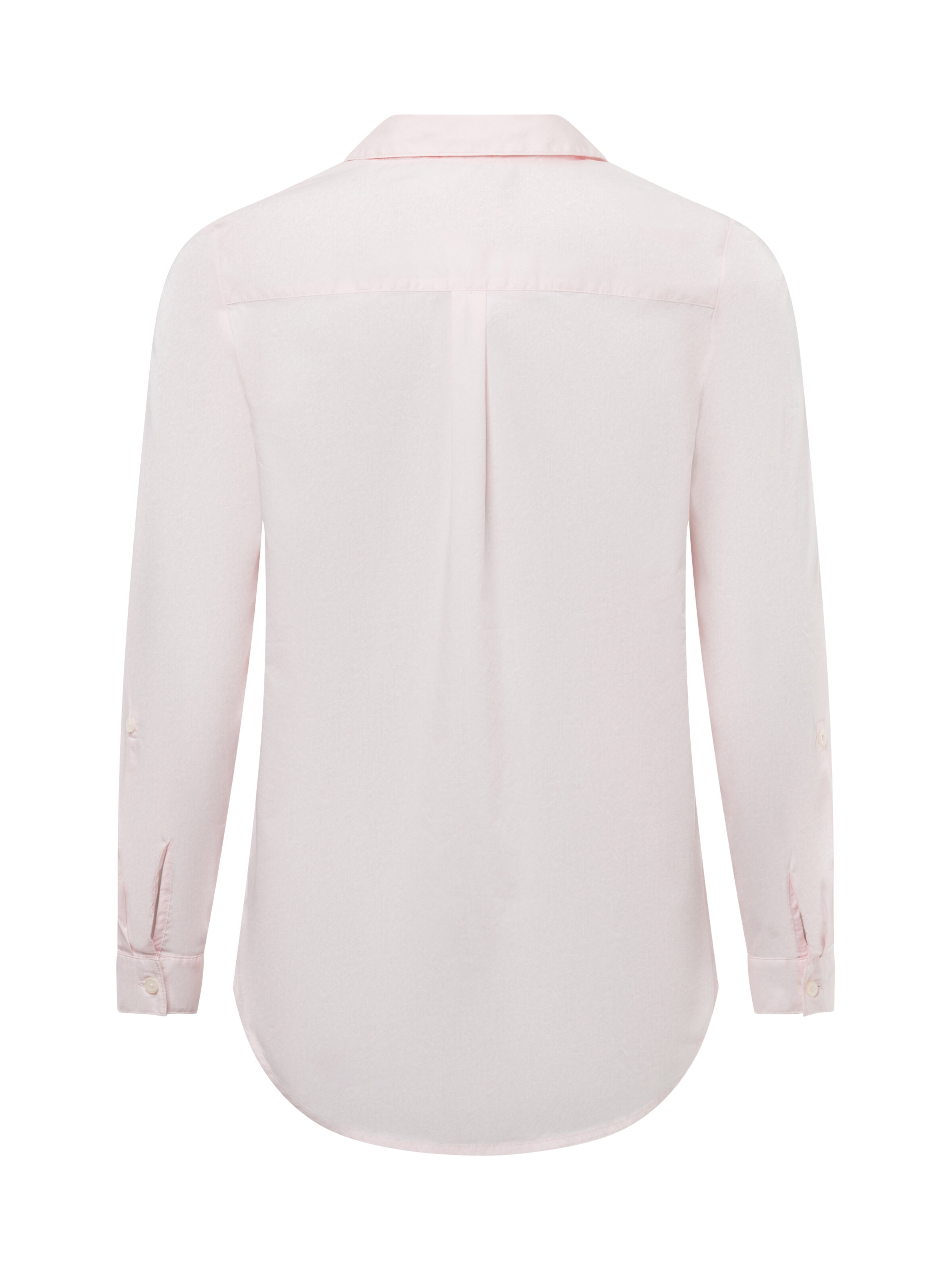 Marie Lund Blouse in Roze
