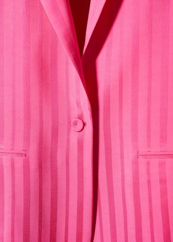 MANGO Blazer | roza barva