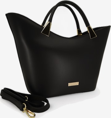 BESSO Handbag 'Dolce Eleganza' in Black: front