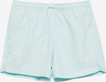 s.Oliver Badeshorts in Blau: Vorderseite