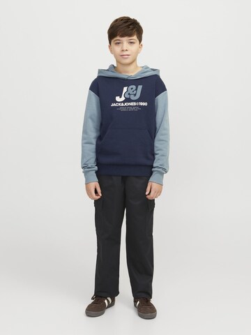 regular Pantaloni di Jack & Jones Junior in nero