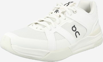 On Nizke superge 'The Roger Clubhouse Pro' | bela barva: sprednja stran