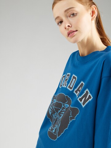 Jordan Shirt in Blau