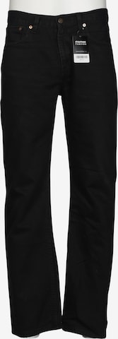 LEVI'S ® Jeans 33 in Schwarz: Vorderseite