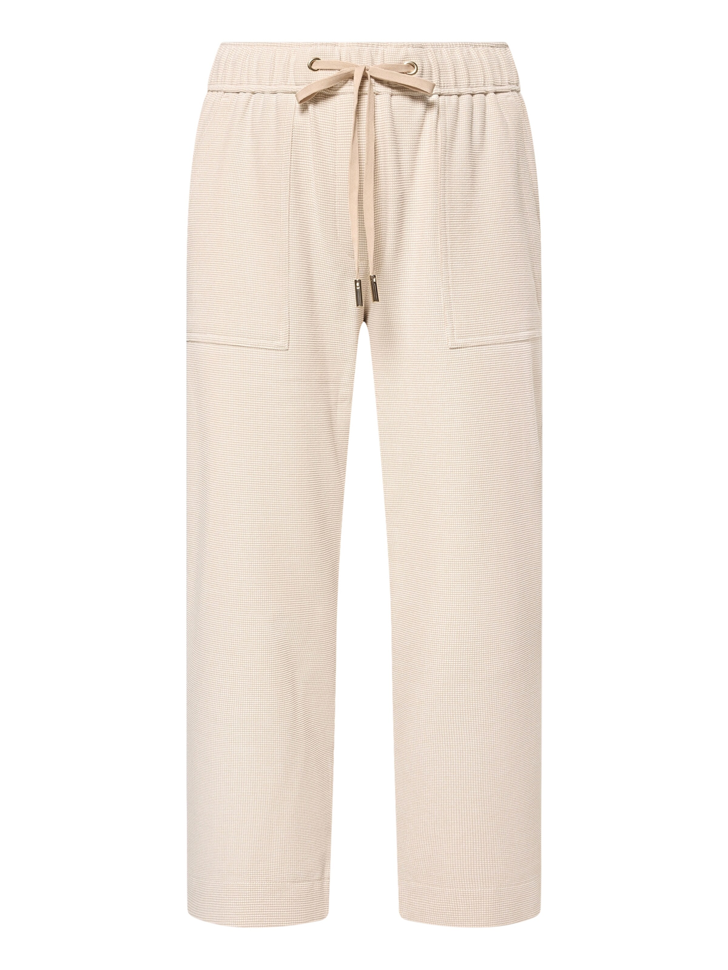 regular Pantaloni di Betty & Co in marrone: frontale