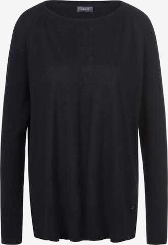 Basler Pullover in Schwarz: predná strana