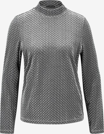 TAIFUN Shirt in Grey: front